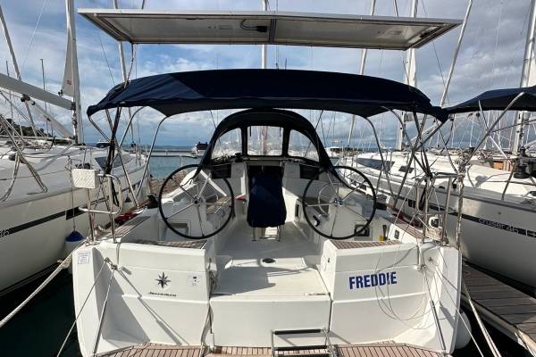 Sun Odyssey 389 (Freddie)